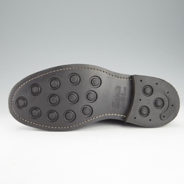 極上★トリッカーズ SIZE 8【定価￥104,500-★ダイナイトソール/STOW】ストウ/5634/カントリーブーツ/ボックスカーフ/黒/Tricker's★i224