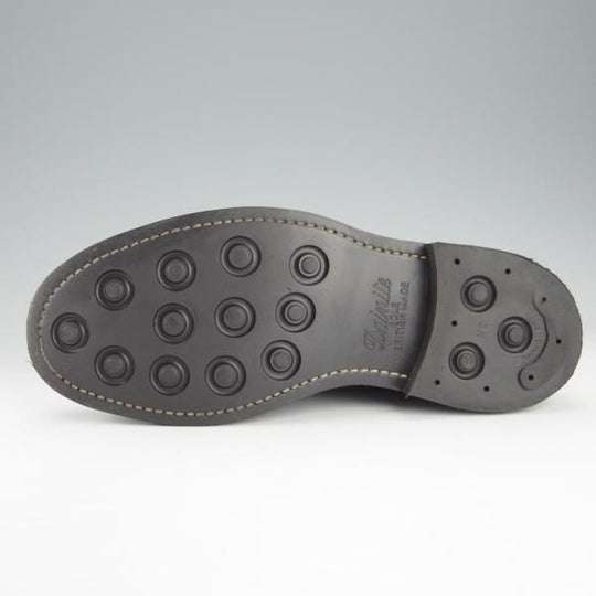 極上★トリッカーズ SIZE 8【定価￥104,500-★ダイナイトソール/STOW】ストウ/5634/カントリーブーツ/ボックスカーフ/黒/Tricker's★i224