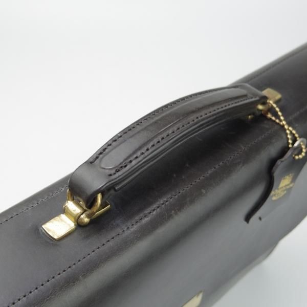 極上☆(英)ホワイトハウスコックス【☆ブライドルレザー仕様