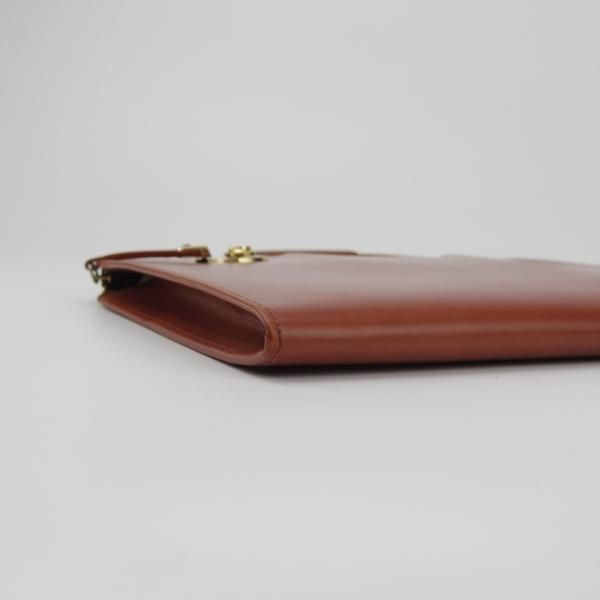 英国 SIMPSON ブライドルレザー・ブリーフケースA4 MADE IN ENGLAND SIMPSON LONDON ブライドルレザー ブリーフ
