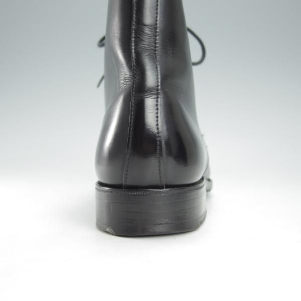 ★トリッカーズ SIZE 6.5【現行定価8.5万円程度★ジョージブーツ/4764】チャッカブーツ/カーフ/黒/メンズ/Tricker's★i226