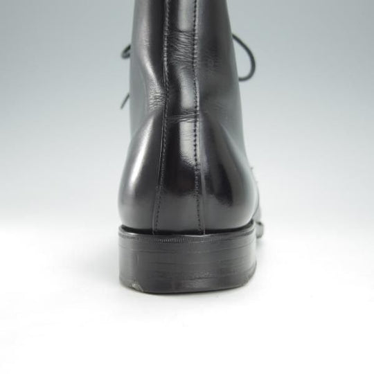 ★トリッカーズ SIZE 6.5【現行定価8.5万円程度★ジョージブーツ/4764】チャッカブーツ/カーフ/黒/メンズ/Tricker's★i226