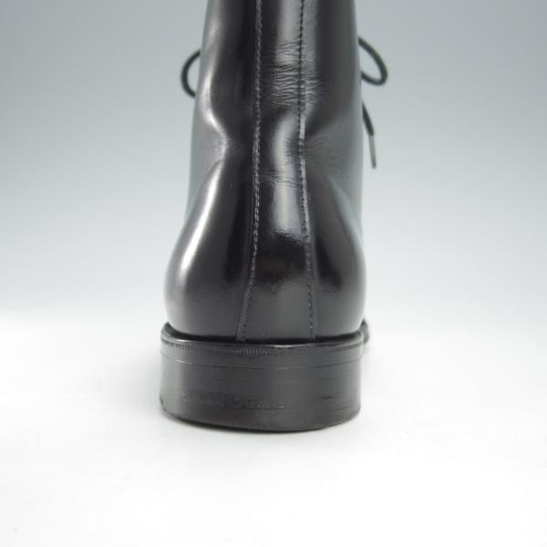 ★トリッカーズ SIZE 6.5【現行定価8.5万円程度★ジョージブーツ/4764】チャッカブーツ/カーフ/黒/メンズ/Tricker's★i226