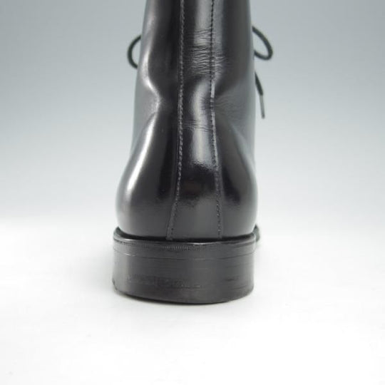 ★トリッカーズ SIZE 6.5【現行定価8.5万円程度★ジョージブーツ/4764】チャッカブーツ/カーフ/黒/メンズ/Tricker's★i226
