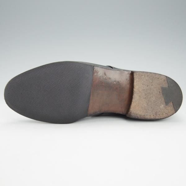 ★トリッカーズ SIZE 6.5【現行定価8.5万円程度★ジョージブーツ/4764】チャッカブーツ/カーフ/黒/メンズ/Tricker's★i226