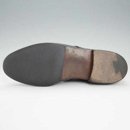 ★トリッカーズ SIZE 6.5【現行定価8.5万円程度★ジョージブーツ/4764】チャッカブーツ/カーフ/黒/メンズ/Tricker's★i226