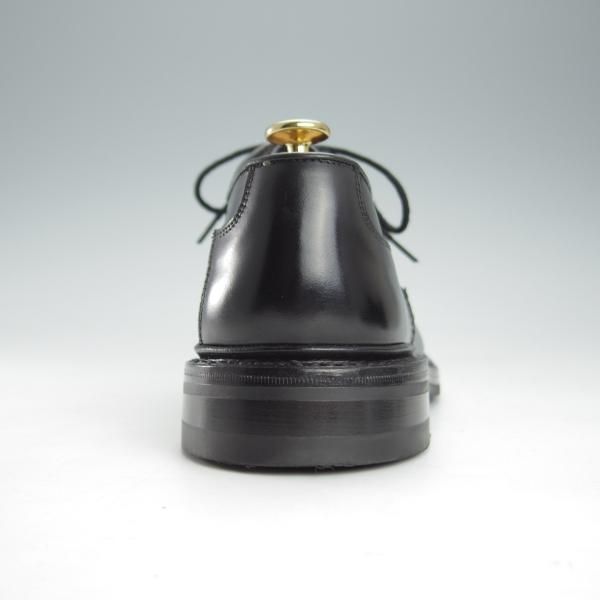 極美品★トリッカーズ SIZE 8【定価￥84,700-★ダイナイトソール仕様/Woodstock/5636】カントリーシューズ/短靴/黒/Tricker's★i227