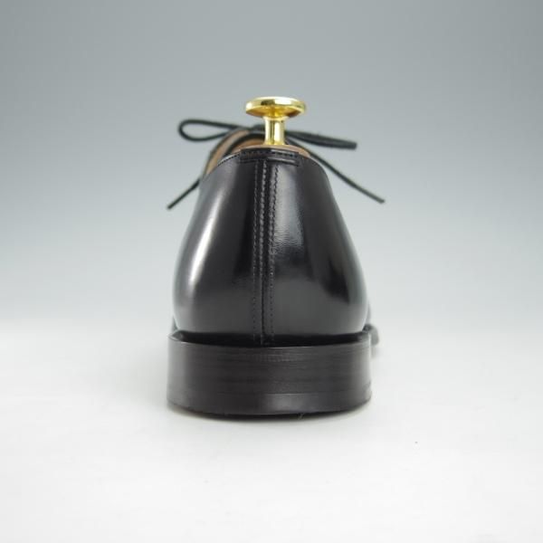 極美品★チャーチ 80F/UK8【定価￥144,100-★コンサル/CONSUL】173ラスト/ストレートチップ/カーフ/黒/メンズ/Church's★i230