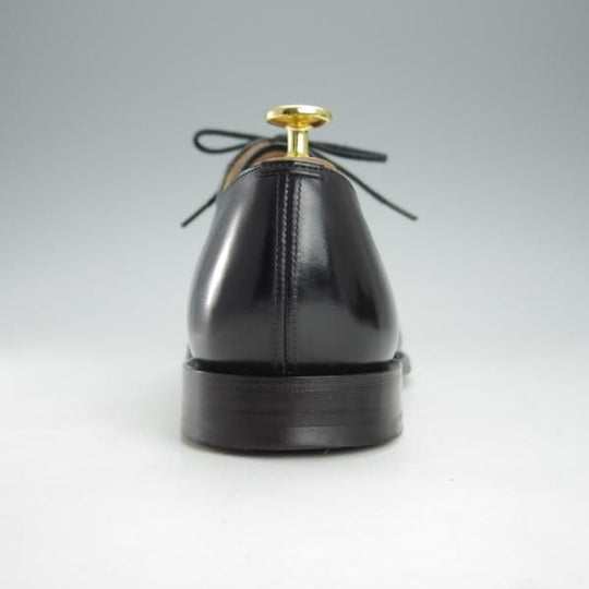 極美品★チャーチ 80F/UK8【定価￥144,100-★コンサル/CONSUL】173ラスト/ストレートチップ/カーフ/黒/メンズ/Church's★i230