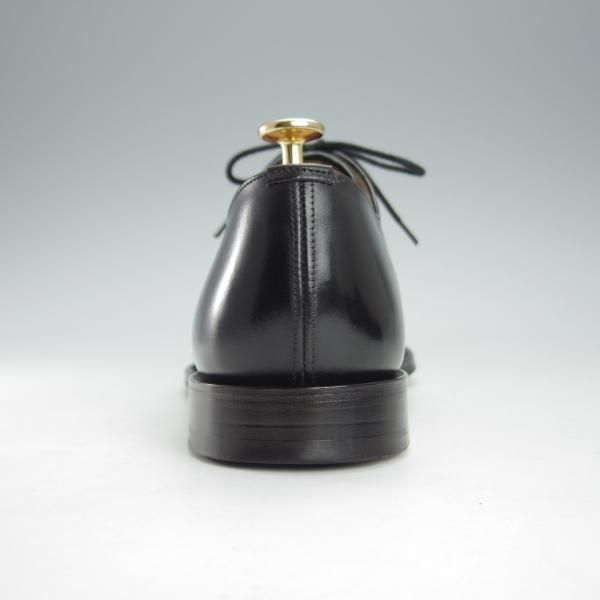 極美品★チャーチ 80F/UK8【定価￥144,100-★コンサル/CONSUL】173ラスト/ストレートチップ/カーフ/黒/メンズ/Church's★i230