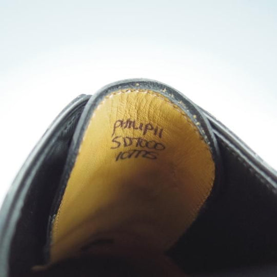 ★ジョンロブ 5D【現行定価￥277,200-★プレステージライン/Philip2/フィリップ2】7000ラスト/カーフ/黒/メンズ/JOHN LOBB★i231