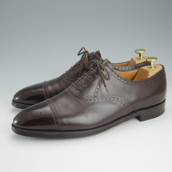 ジョンロブ 8.5E【ミスティカーフ/SAUNTON/7000ラスト】 | 高級中古