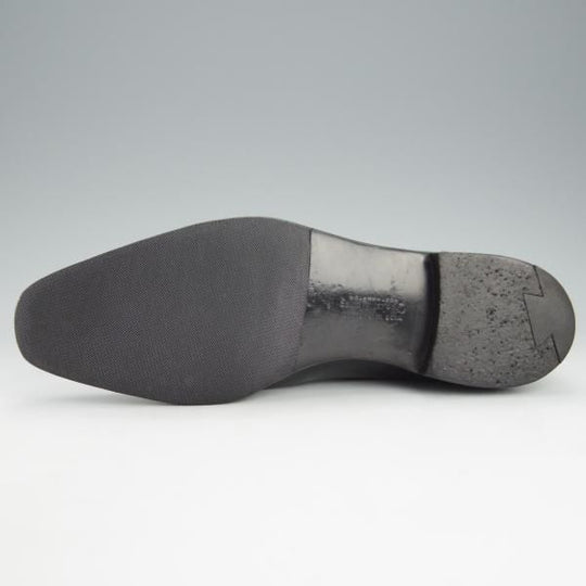 美品★クロケット&ジョーンズ 8.5D【ハンドグレードライン★COWDRAY/337ラスト】サイドゴアブーツ/カーフ/黒/Crockett&Jones★i248