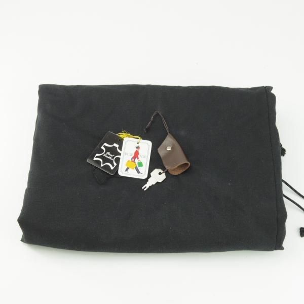 極上★ポーター/PORTER【定価￥70,4000-★レザー/ダレスバッグ】メンズ/ビジネス/バッグ/ブリーフケース/濃茶/革/鞄★N5820