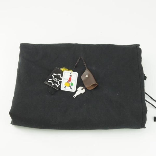 極上★ポーター/PORTER【定価￥70,4000-★レザー/ダレスバッグ】メンズ/ビジネス/バッグ/ブリーフケース/濃茶/革/鞄★N5820