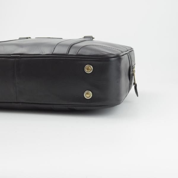 マルベリー/Mulberry【英国製☆レザー/ブリーフケース/黒】 | 高級中古