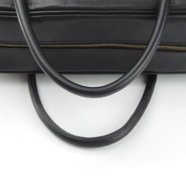 マルベリー/Mulberry【英国製☆レザー/ブリーフケース/黒】 | 高級中古