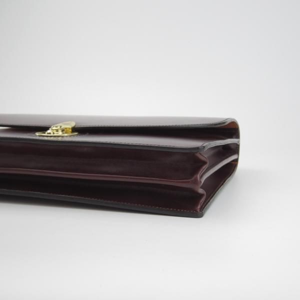 ホ*ジ様 W＆H GIDDEN ギデン ミュージックケース ブライドルレザー