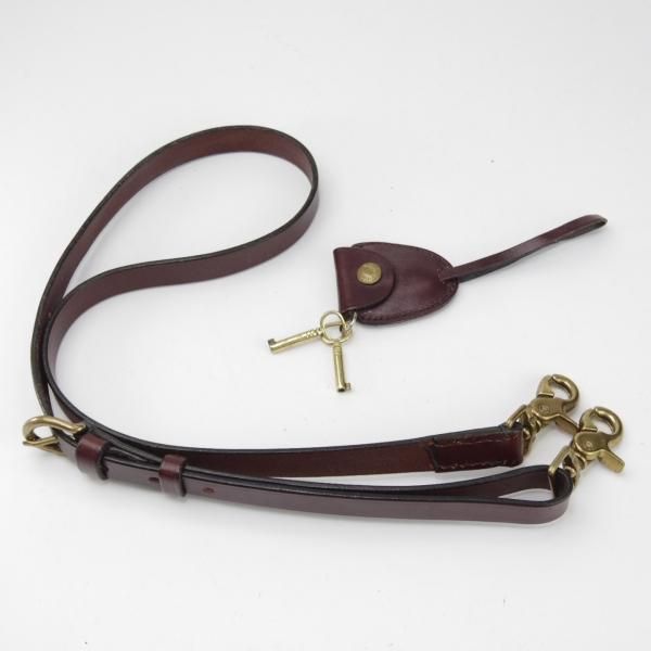 W&H GIDDEN【シュナイダーブーツ買収前の製品/ブライドルレザー