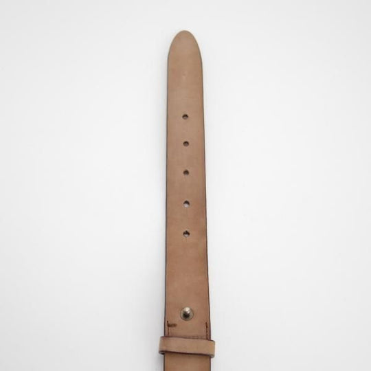 ほぼ展示品程度★(伊)ブルネロクチネリ Mサイズ【★レザー/ベルト/茶】ヌバック/本革/メンズ/ビジネス/BRUNELLO CUCINELLI★i261