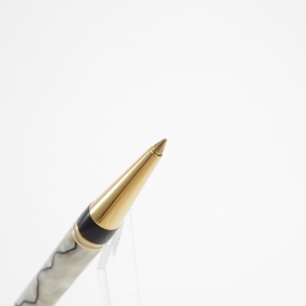 極上★PARKER/パーカー【★DUOFOLD/デュオフォールド/パール&ブラック】ボールペン/黒インク/メンズ&レディース★i262