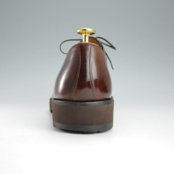 ア・テストーニ SIZE 8.5【ミュージアムカーフ風☆ホールカット