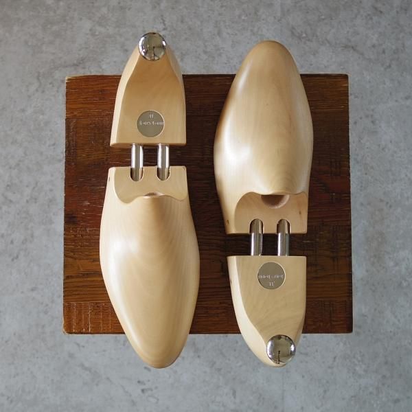 美品★ジョンロブ 9E【★純正シューツリー】木製シューキーパー/メンズ/JOHN LOBB★i265