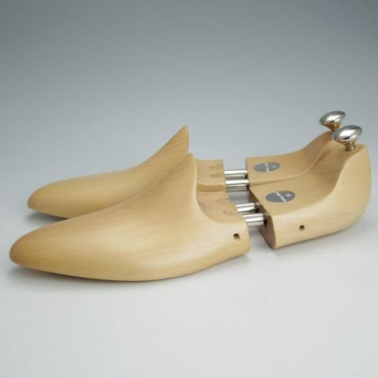 美品★ジョンロブ 9E【★純正シューツリー】木製シューキーパー/メンズ/JOHN LOBB★i265
