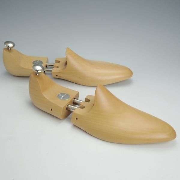 美品★ジョンロブ 9E【★純正シューツリー】木製シューキーパー/メンズ/JOHN LOBB★i265