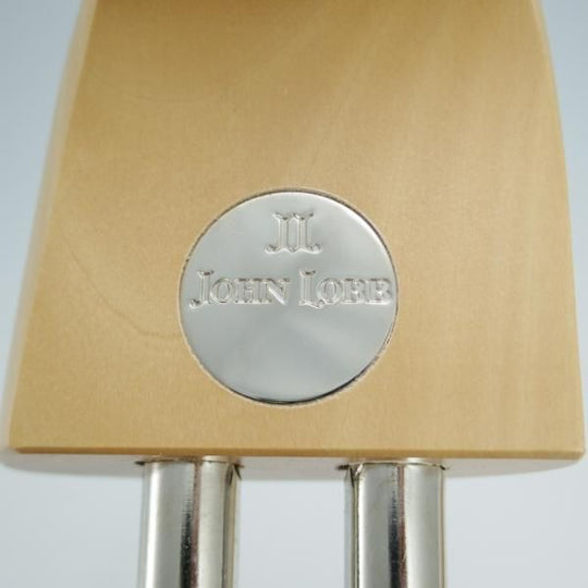 美品★ジョンロブ 9E【★純正シューツリー】木製シューキーパー/メンズ/JOHN LOBB★i265