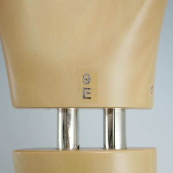 美品★ジョンロブ 9E【★純正シューツリー】木製シューキーパー/メンズ/JOHN LOBB★i265