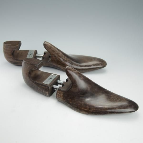 美品★(英)ガジアーノ&ガーリング 9E【貴重★純正シューツリー】木製シューキーパー/メンズ/GAZIANO&GIRLING★i266