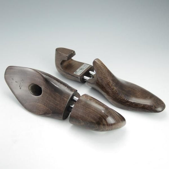 美品★(英)ガジアーノ&ガーリング 9E【貴重★純正シューツリー】木製シューキーパー/メンズ/GAZIANO&GIRLING★i266