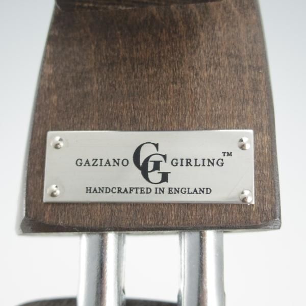 美品★(英)ガジアーノ&ガーリング 9E【貴重★純正シューツリー】木製シューキーパー/メンズ/GAZIANO&GIRLING★i266