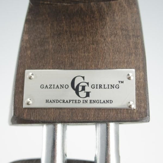 美品★(英)ガジアーノ&ガーリング 9E【貴重★純正シューツリー】木製シューキーパー/メンズ/GAZIANO&GIRLING★i266