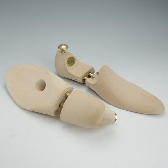 美品★クロケット&ジョーンズ SIZE 8【定価￥15,400-★純正シューツリー】木製シューキーパー/メンズ/Crockett&Jones★i267