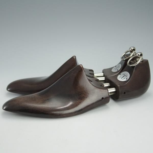 極美品★(英)ガジアーノ&ガーリング 5E【貴重★純正シューツリー/MH71ラスト】木製シューキーパー/メンズ/GAZIANO&GIRLING★i268