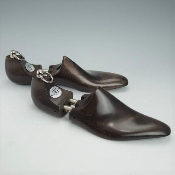 極美品★(英)ガジアーノ&ガーリング 5E【貴重★純正シューツリー/MH71ラスト】木製シューキーパー/メンズ/GAZIANO&GIRLING★i268