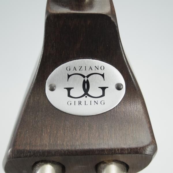 極美品★(英)ガジアーノ&ガーリング 5E【貴重★純正シューツリー/MH71ラスト】木製シューキーパー/メンズ/GAZIANO&GIRLING★i268