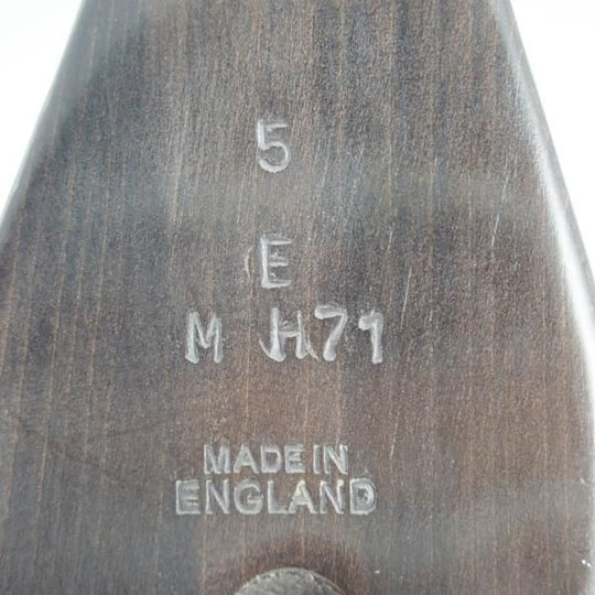 極美品★(英)ガジアーノ&ガーリング 5E【貴重★純正シューツリー/MH71ラスト】木製シューキーパー/メンズ/GAZIANO&GIRLING★i268