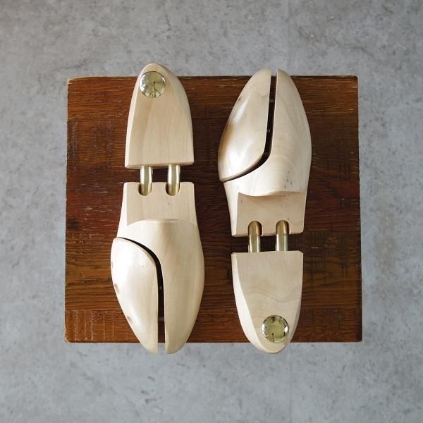 ハートマン SIZE 38【貴重☆601/木製シューツリー】 | 高級中古革靴の