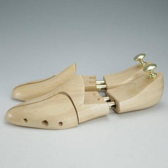 極上★(独)ハートマン SIZE 38【貴重★601/木製シューツリー】シューキーパー/メンズ/HARTMANN★i269