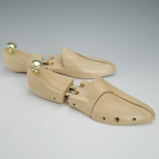 極上★(独)ハートマン SIZE 38【貴重★601/木製シューツリー】シューキーパー/メンズ/HARTMANN★i269