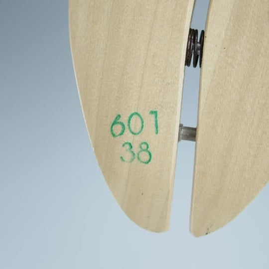 極上★(独)ハートマン SIZE 38【貴重★601/木製シューツリー】シューキーパー/メンズ/HARTMANN★i269