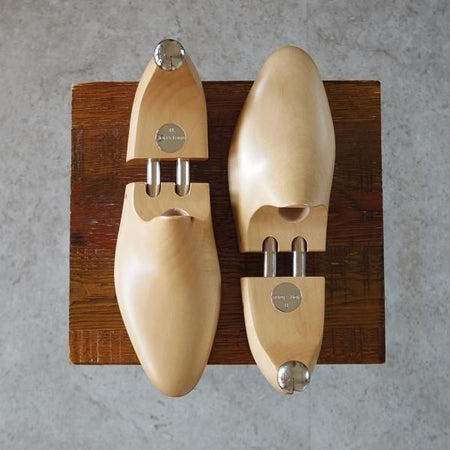 美品★ジョンロブ 8E【★純正シューツリー】木製シューキーパー/メンズ/JOHN LOBB★i270