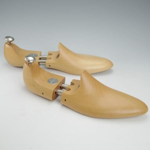 美品★ジョンロブ 8E【★純正シューツリー】木製シューキーパー/メンズ/JOHN LOBB★i270