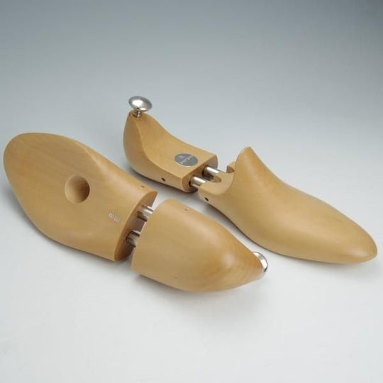 美品★ジョンロブ 8E【★純正シューツリー】木製シューキーパー/メンズ/JOHN LOBB★i270