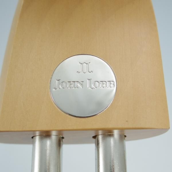 美品★ジョンロブ 8E【★純正シューツリー】木製シューキーパー/メンズ/JOHN LOBB★i270