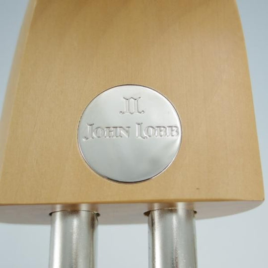 美品★ジョンロブ 8E【★純正シューツリー】木製シューキーパー/メンズ/JOHN LOBB★i270