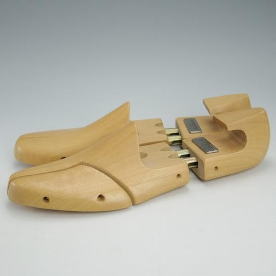 極上★J.M.ウェストン SIZE 6【定価￥16,500-★純正シューツリー/041L】木製シューキーパー/メンズ/Weston/ウエストン★i271